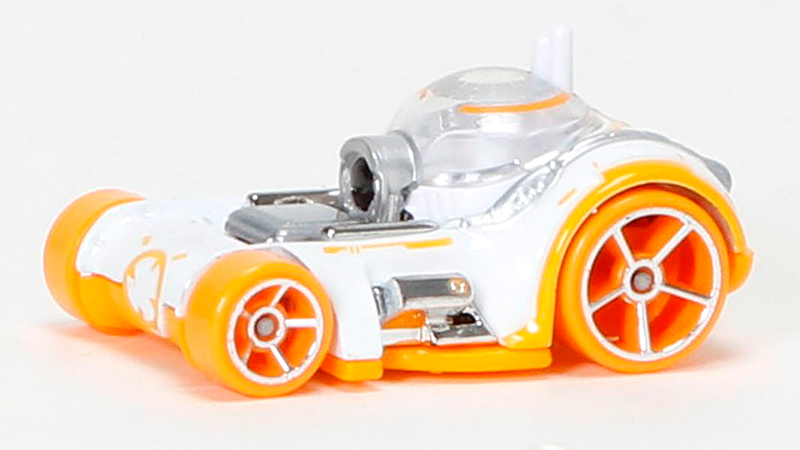 Illustration for article titled Kylo Ren's Hot Wheels Car Is Cooler Than his Spaceship